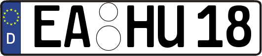 EA-HU18