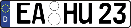 EA-HU23