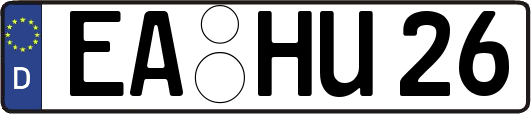 EA-HU26