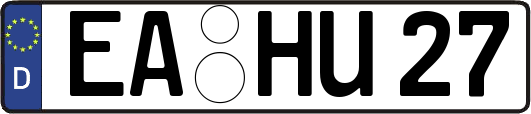 EA-HU27