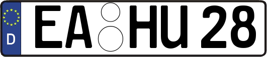 EA-HU28