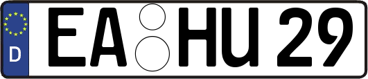 EA-HU29