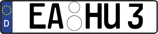 EA-HU3