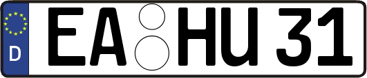 EA-HU31