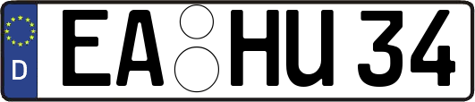 EA-HU34