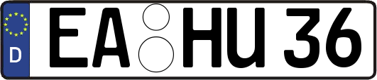 EA-HU36