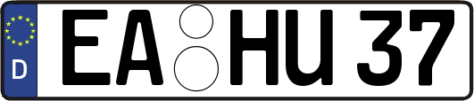EA-HU37