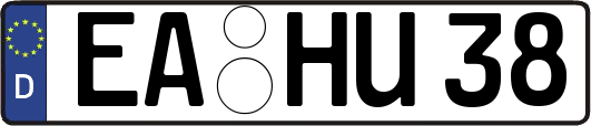 EA-HU38