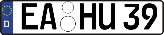 EA-HU39