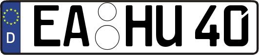 EA-HU40