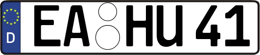 EA-HU41