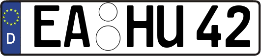 EA-HU42