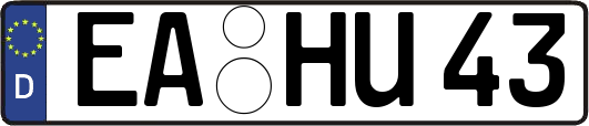 EA-HU43