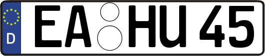 EA-HU45