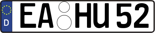 EA-HU52