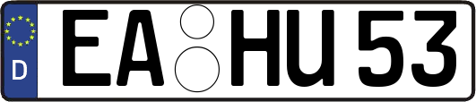 EA-HU53
