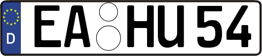 EA-HU54