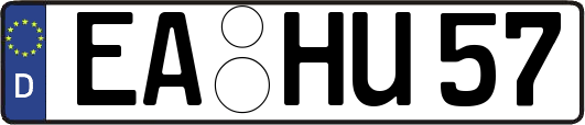 EA-HU57