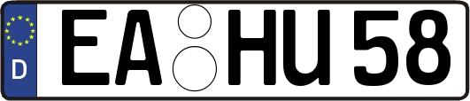 EA-HU58