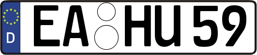 EA-HU59