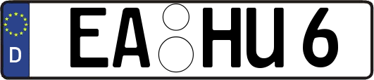 EA-HU6