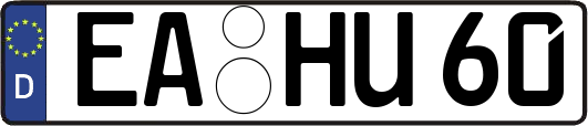 EA-HU60