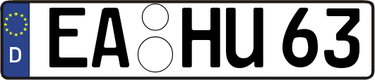 EA-HU63
