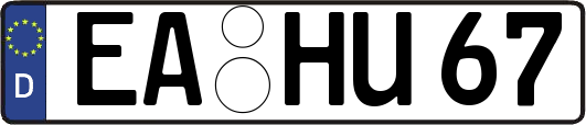 EA-HU67