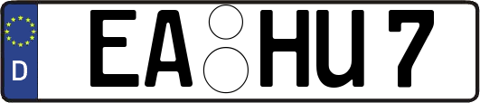 EA-HU7