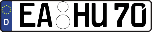 EA-HU70