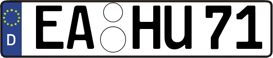 EA-HU71