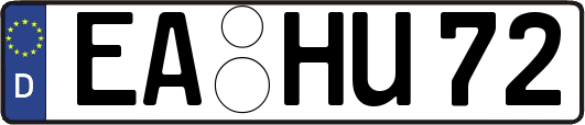 EA-HU72