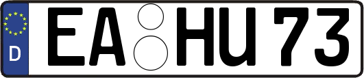 EA-HU73