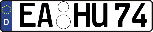 EA-HU74