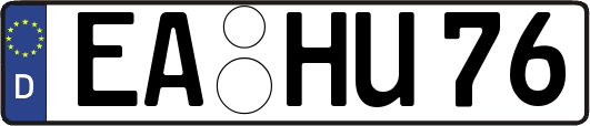 EA-HU76