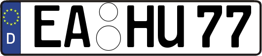 EA-HU77