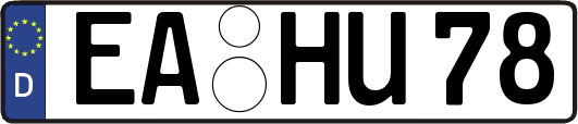 EA-HU78