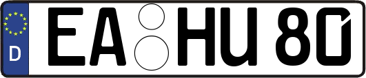 EA-HU80