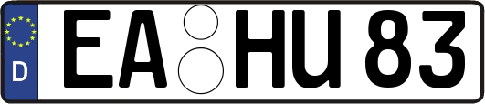 EA-HU83