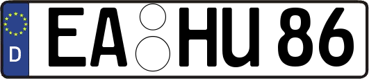 EA-HU86