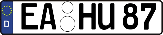 EA-HU87