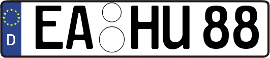 EA-HU88