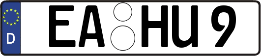 EA-HU9