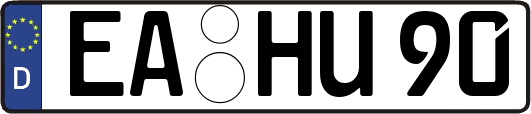 EA-HU90
