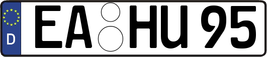 EA-HU95