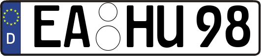 EA-HU98