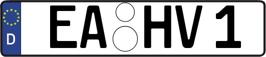 EA-HV1