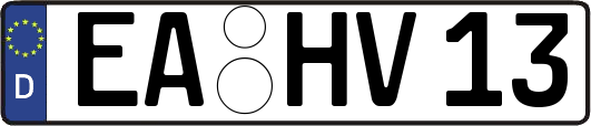 EA-HV13