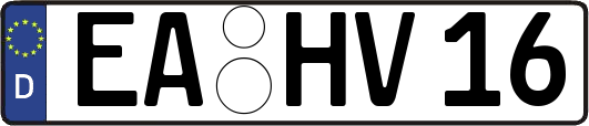 EA-HV16