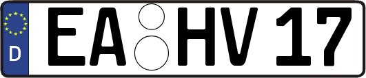 EA-HV17